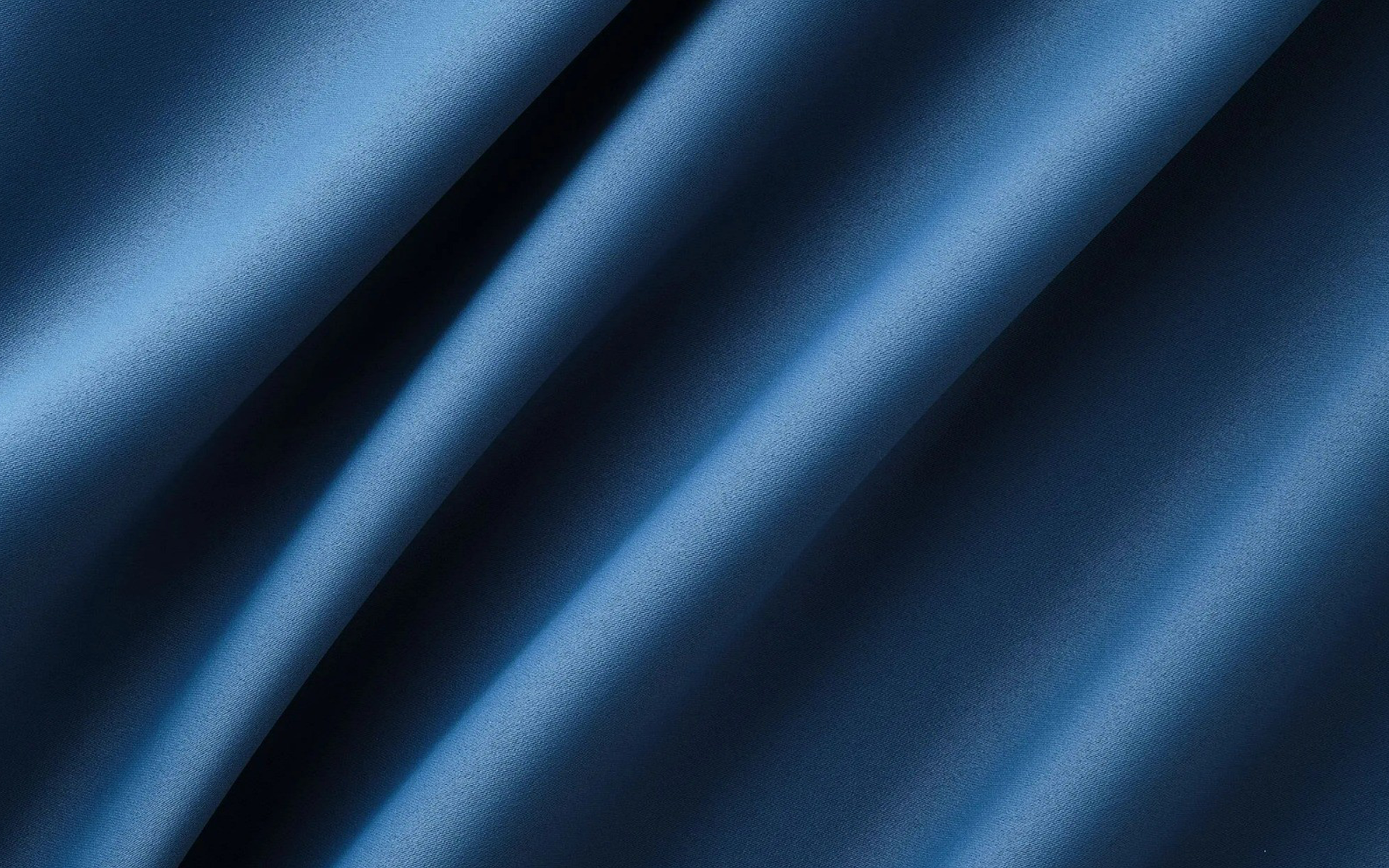 Set draperii 145/250 cm Halkali, albastru  3